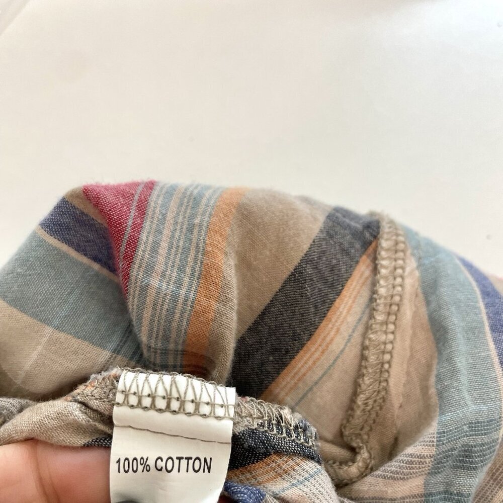 Hippie Gypsy Cottagecore Patchwork Sleeveless Dre… - image 7